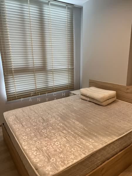 NUE Noble Srinakarin-Lasalle, Samut Prakan, Srinakarin Road, Samrong Nua, Muang Samut Prakarn, Samut Prakan, 1 Bedroom, 27 sqm, Condo For Rent, by Pitchapat Panyarojjanawat, 500309052 - DDproperty.com