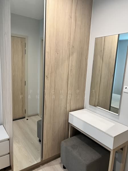 NUE Noble Srinakarin-Lasalle, Samut Prakan, Srinakarin Road, Samrong Nua, Muang Samut Prakarn, Samut Prakan, 1 Bedroom, 27 sqm, Condo For Rent, by Pitchapat Panyarojjanawat, 500309052 - DDproperty.com