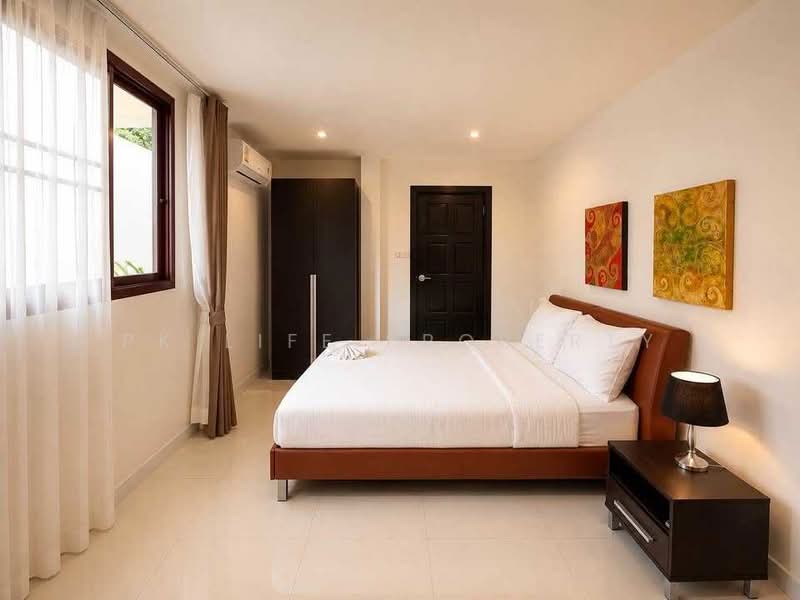 8R0880 Pool villa for rent 5 bedroom 5 bathroom 100,000/month at chalong have fully furnished, ภูเก็ต, ฉลอง, เมืองภูเก็ต, ภูเก็ต, 400 ตร.ม., วิลล่า ให้เช่า, โดย PK LIFE Property, 500309055 - DDproperty.com