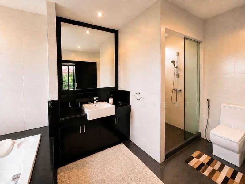 8R0880 Pool villa for rent 5 bedroom 5 bathroom 100,000/month at chalong have fully furnished, Phuket, Chalong, Muang Phuket, Phuket, 5 Bedrooms, 400 sqm, Villa For Rent, by PK LIFE Property, 500309055 - DDproperty.com
