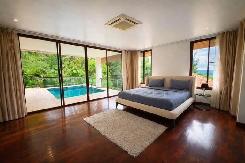 8R0880 Pool villa for rent 5 bedroom 5 bathroom 100,000/month at chalong have fully furnished, Phuket, Chalong, Muang Phuket, Phuket, 5 Bedrooms, 400 sqm, Villa For Rent, by PK LIFE Property, 500309055 - DDproperty.com