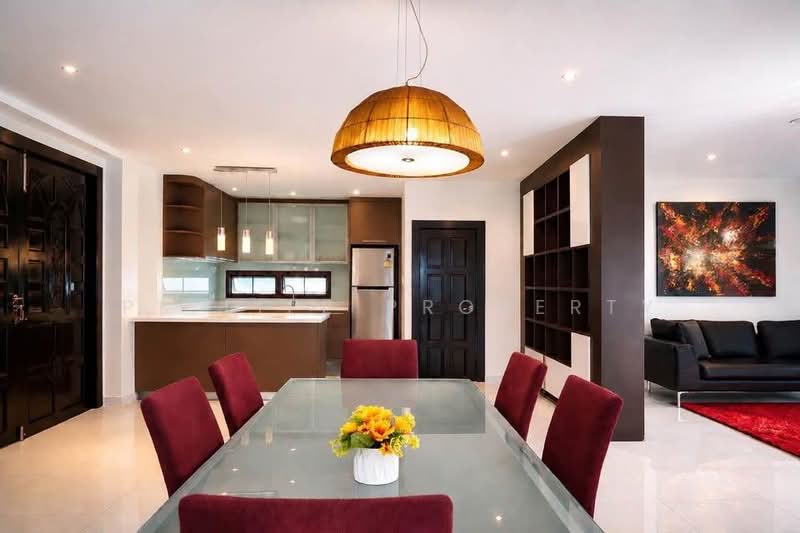 8R0880 Pool villa for rent 5 bedroom 5 bathroom 100,000/month at chalong have fully furnished, ภูเก็ต, ฉลอง, เมืองภูเก็ต, ภูเก็ต, 400 ตร.ม., วิลล่า ให้เช่า, โดย PK LIFE Property, 500309055 - DDproperty.com