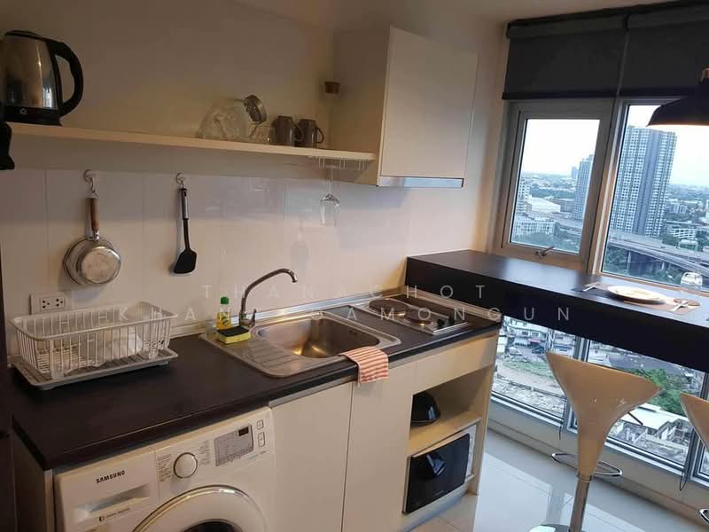 Aspire Sukhumvit 48, Bangkok, Sukhumvit Road, Phra Kanong, Khlong Toei, Bangkok, 1 Bedroom, 38 sqm, Condo For Sale, by Thanachot Khantigamongun, 500309056 - DDproperty.com