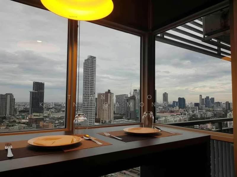 Aspire Sukhumvit 48, Bangkok, Sukhumvit Road, Phra Kanong, Khlong Toei, Bangkok, 1 Bedroom, 38 sqm, Condo For Sale, by Thanachot Khantigamongun, 500309056 - DDproperty.com