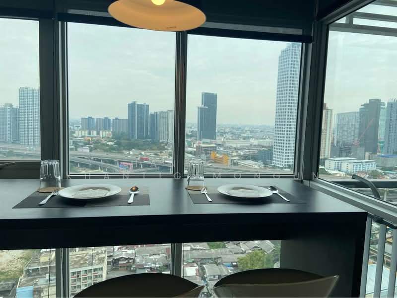 Aspire Sukhumvit 48, Bangkok, Sukhumvit Road, Phra Kanong, Khlong Toei, Bangkok, 1 Bedroom, 38 sqm, Condo For Sale, by Thanachot Khantigamongun, 500309056 - DDproperty.com