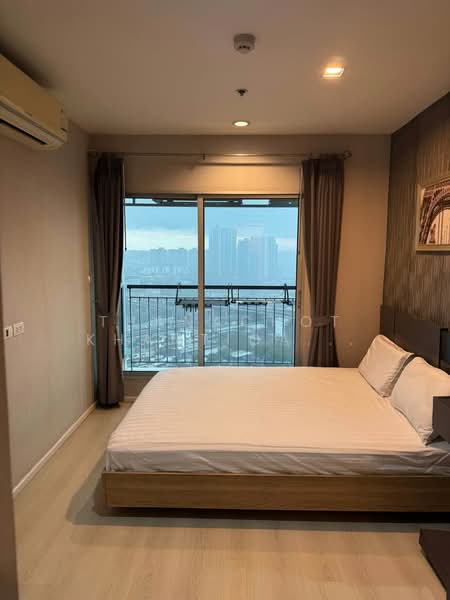 Aspire Sukhumvit 48, Bangkok, Sukhumvit Road, Phra Kanong, Khlong Toei, Bangkok, 1 Bedroom, 38 sqm, Condo For Sale, by Thanachot Khantigamongun, 500309056 - DDproperty.com