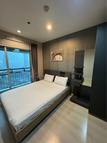 Aspire Sukhumvit 48, Bangkok, Sukhumvit Road, Phra Kanong, Khlong Toei, Bangkok, 1 Bedroom, 38 sqm, Condo For Sale, by Thanachot Khantigamongun, 500309056 - DDproperty.com