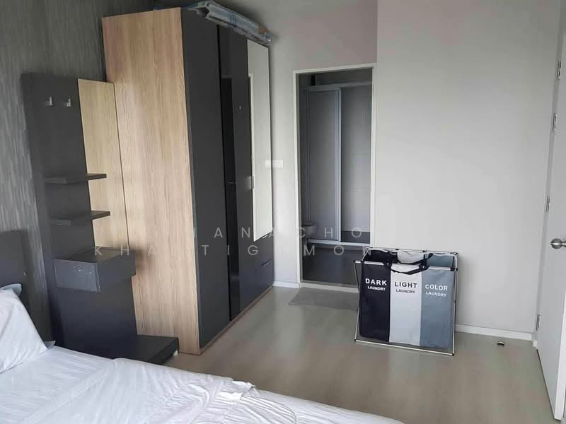 Aspire Sukhumvit 48, Bangkok, Sukhumvit Road, Phra Kanong, Khlong Toei, Bangkok, 1 Bedroom, 38 sqm, Condo For Sale, by Thanachot Khantigamongun, 500309056 - DDproperty.com