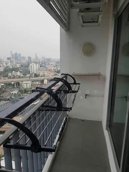 Aspire Sukhumvit 48, Bangkok, Sukhumvit Road, Phra Kanong, Khlong Toei, Bangkok, 1 Bedroom, 38 sqm, Condo For Sale, by Thanachot Khantigamongun, 500309056 - DDproperty.com