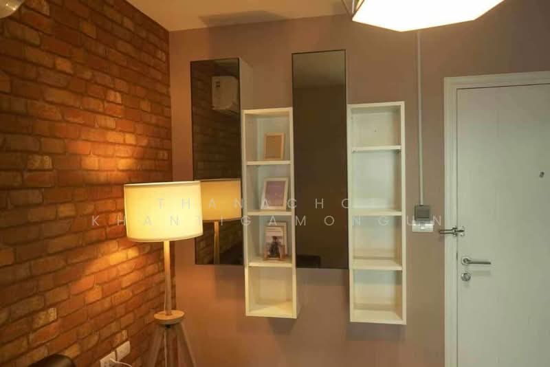 Aspire Sukhumvit 48, Bangkok, Sukhumvit Road, Phra Kanong, Khlong Toei, Bangkok, 1 Bedroom, 38 sqm, Condo For Sale, by Thanachot Khantigamongun, 500309056 - DDproperty.com