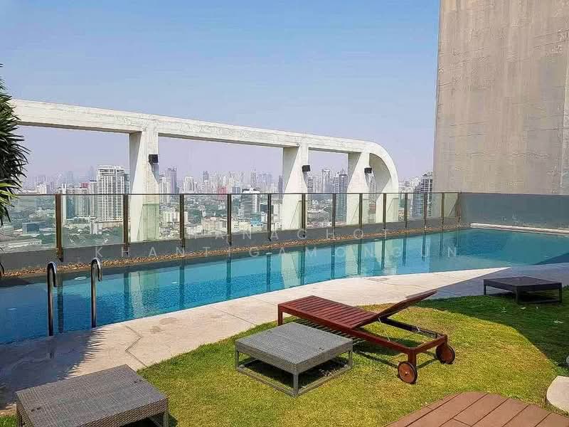 Aspire Sukhumvit 48, Bangkok, Sukhumvit Road, Phra Kanong, Khlong Toei, Bangkok, 1 Bedroom, 38 sqm, Condo For Sale, by Thanachot Khantigamongun, 500309056 - DDproperty.com