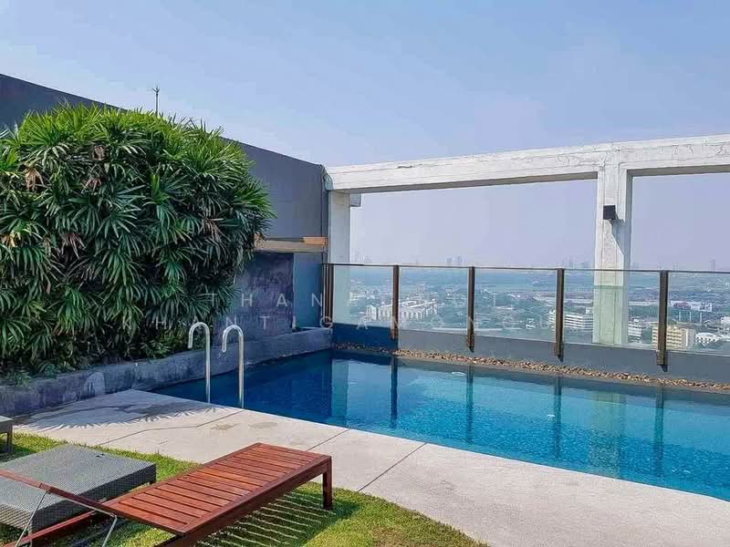 Aspire Sukhumvit 48, Bangkok, Sukhumvit Road, Phra Kanong, Khlong Toei, Bangkok, 1 Bedroom, 38 sqm, Condo For Sale, by Thanachot Khantigamongun, 500309056 - DDproperty.com