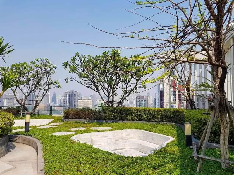 Aspire Sukhumvit 48, Bangkok, Sukhumvit Road, Phra Kanong, Khlong Toei, Bangkok, 1 Bedroom, 38 sqm, Condo For Sale, by Thanachot Khantigamongun, 500309056 - DDproperty.com
