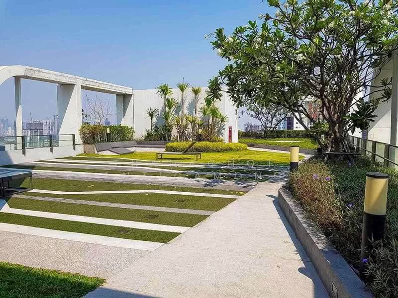 Aspire Sukhumvit 48 : แอสปาย สุขุมวิท 48, กรุงเทพ, ซอยสุขุมวิท 48 ถนนสุขุมวิท แขวงพระโขนง เขตคลองเตย กรุงเทพมหานคร, พระโขนง, คลองเตย, กรุงเทพ, 38 ตร.ม., คอนโด ขาย, โดย Thanachot Khantigamongun, 500309056 - DDproperty.com