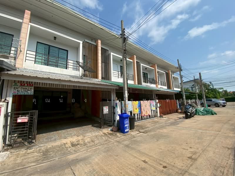 Suksamran Cool Pracha Uthit 90 : สุขสำราญ คูล ประชาอุทิศ 90, กรุงเทพ, ซอย ประชาอุทิศ 76, ทุ่งครุ, กรุงเทพ, 90 ตร.ม., ทาวน์เฮ้าส์ ขาย, โดย คุณน้อง เกรทเทสต์, 500309058 - DDproperty.com