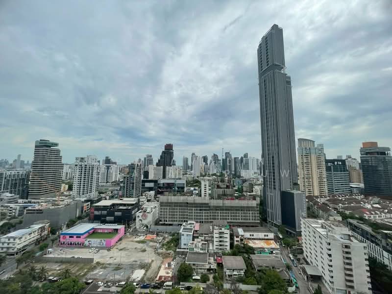 XT Ekkamai, Bangkok, 259 Soi Sukhumvit 63, Khlong Tan Nua, Watthana, Bangkok, 2 Bedrooms, 55 sqm, Condo For Rent, by Papavalin Techatanaphuwit, 500309062 - DDproperty.com