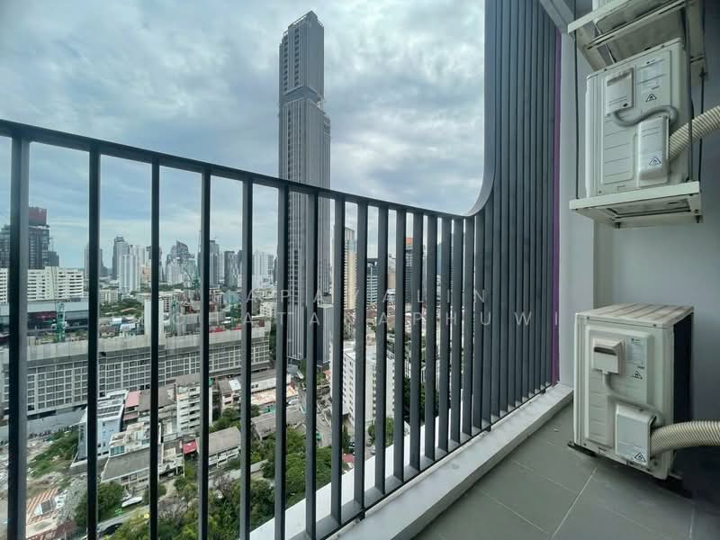 XT Ekkamai, Bangkok, 259 Soi Sukhumvit 63, Khlong Tan Nua, Watthana, Bangkok, 2 Bedrooms, 55 sqm, Condo For Rent, by Papavalin Techatanaphuwit, 500309062 - DDproperty.com