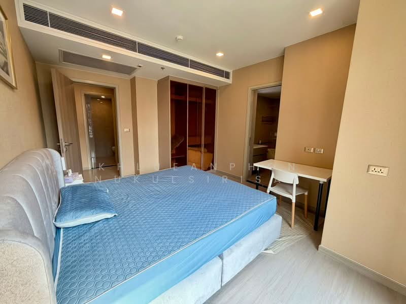 One9Five Asoke-Rama 9, Bangkok, 195 Soi Rama 9 Soi 5, Huai Khwang, Bangkok, 2 Bedrooms, 68 sqm, Condo For Rent, by Khlueanphon Nukulsirisak, 500309065 - DDproperty.com
