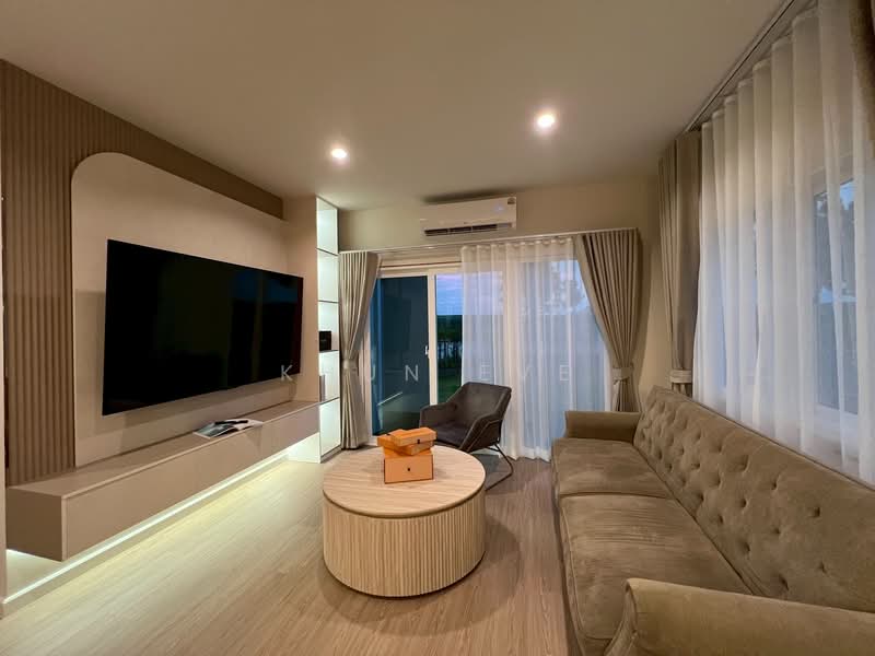 สราญสิริ จตุโชติ, กรุงเทพ, ออเงิน, สายไหม, กรุงเทพ, 244 ตร.ม., บ้านเดี่ยว ให้เช่า, โดย Khun Eve, 500309066 - DDproperty.com