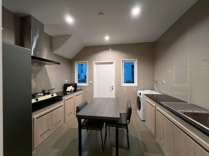 สราญสิริ จตุโชติ, กรุงเทพ, ออเงิน, สายไหม, กรุงเทพ, 244 ตร.ม., บ้านเดี่ยว ให้เช่า, โดย Khun Eve, 500309066 - DDproperty.com