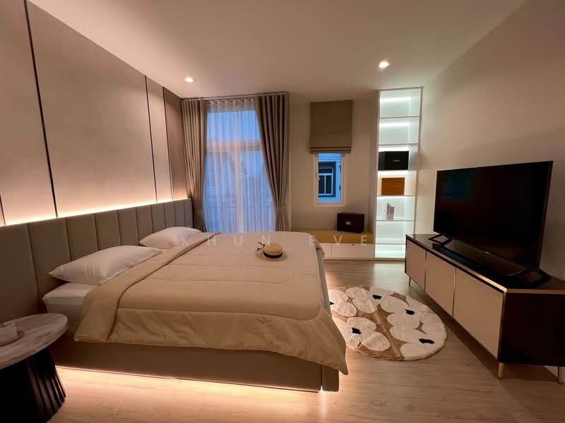 สราญสิริ จตุโชติ, กรุงเทพ, ออเงิน, สายไหม, กรุงเทพ, 244 ตร.ม., บ้านเดี่ยว ให้เช่า, โดย Khun Eve, 500309066 - DDproperty.com