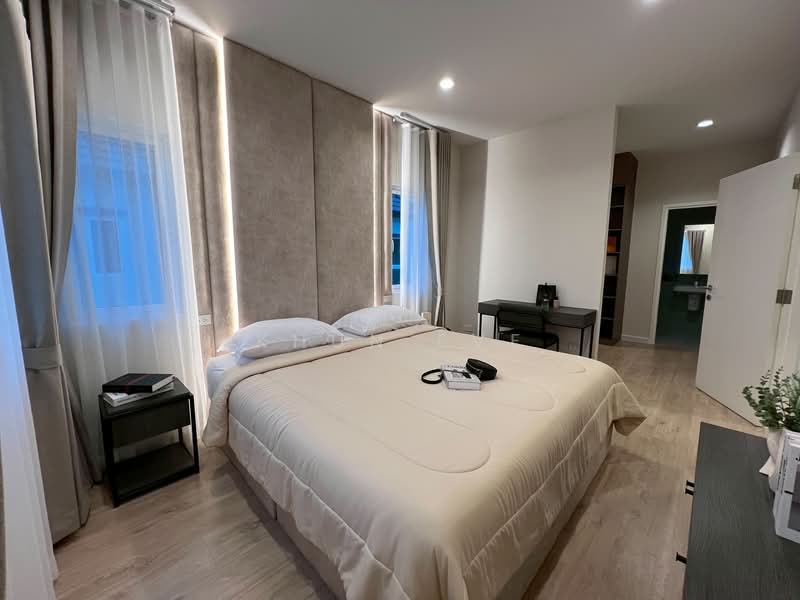 Saransiri Chatuchot, Bangkok, O-Ngoen, Sai Mai, Bangkok, 4 Bedrooms, 244 sqm, Single Detached House For Rent, by Khun Eve, 500309066 - DDproperty.com