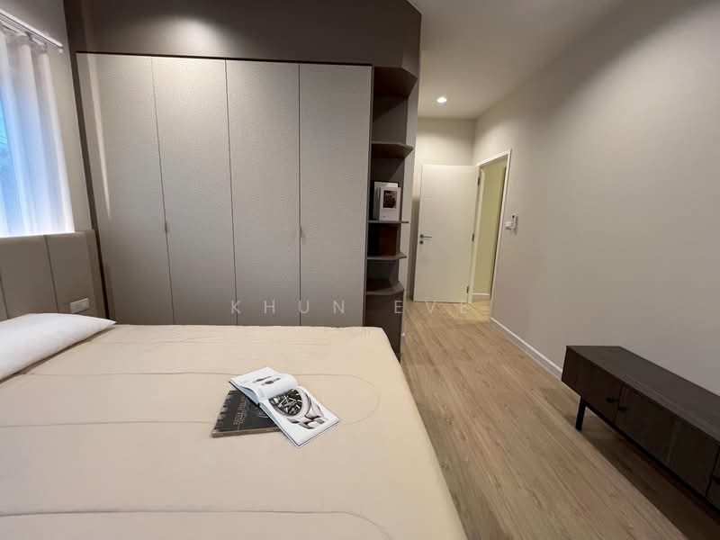 Saransiri Chatuchot, Bangkok, O-Ngoen, Sai Mai, Bangkok, 4 Bedrooms, 244 sqm, Single Detached House For Rent, by Khun Eve, 500309066 - DDproperty.com