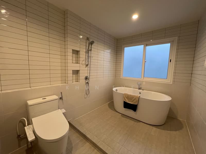 Saransiri Chatuchot, Bangkok, O-Ngoen, Sai Mai, Bangkok, 4 Bedrooms, 244 sqm, Single Detached House For Rent, by Khun Eve, 500309066 - DDproperty.com