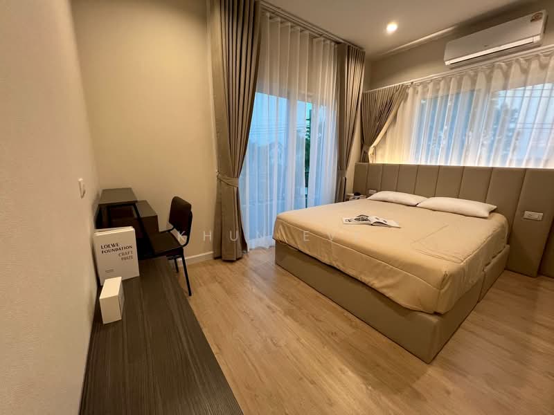 Saransiri Chatuchot, Bangkok, O-Ngoen, Sai Mai, Bangkok, 4 Bedrooms, 244 sqm, Single Detached House For Rent, by Khun Eve, 500309066 - DDproperty.com