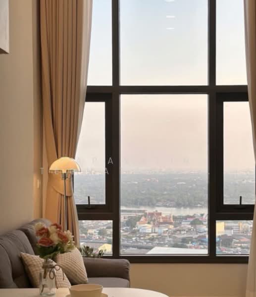 Life Rama 4-Asoke, Bangkok, Rama 4 Road, Khlong Toei, Bangkok, 2 Bedrooms, 49 sqm, Condo For Rent, by Papavalin Techatanaphuwit, 500309069 - DDproperty.com
