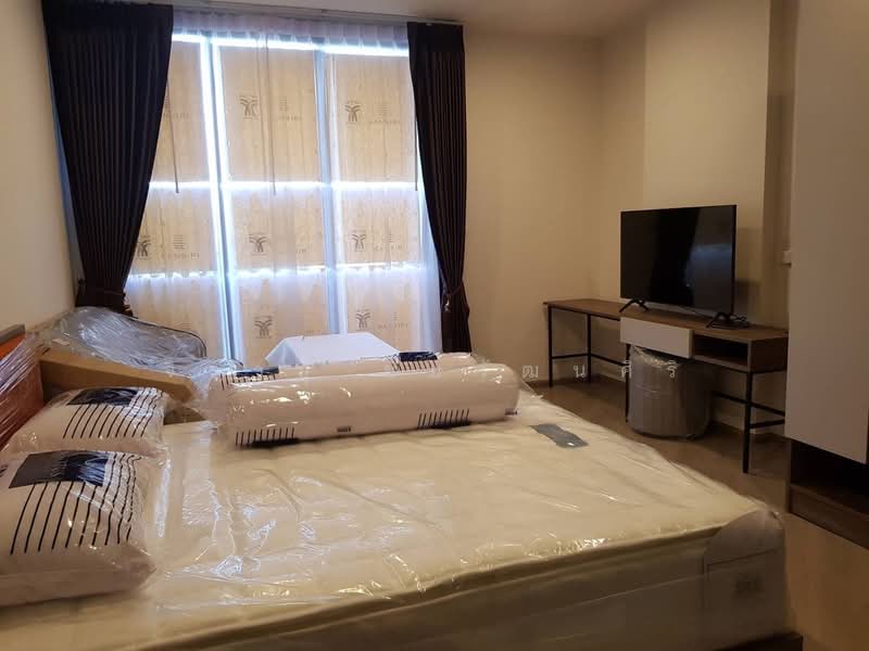 The Base Saphanmai, Bangkok, Paholayothin Road, Anusaowari, Bang Khen, Bangkok, 1 Bedroom, 28 sqm, Condo For Rent, by Jirayu Chaiyawattanasiri, 500309071 - DDproperty.com