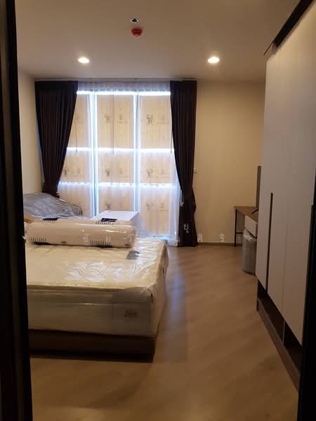 The Base Saphanmai, Bangkok, Paholayothin Road, Anusaowari, Bang Khen, Bangkok, 1 Bedroom, 28 sqm, Condo For Rent, by Jirayu Chaiyawattanasiri, 500309071 - DDproperty.com