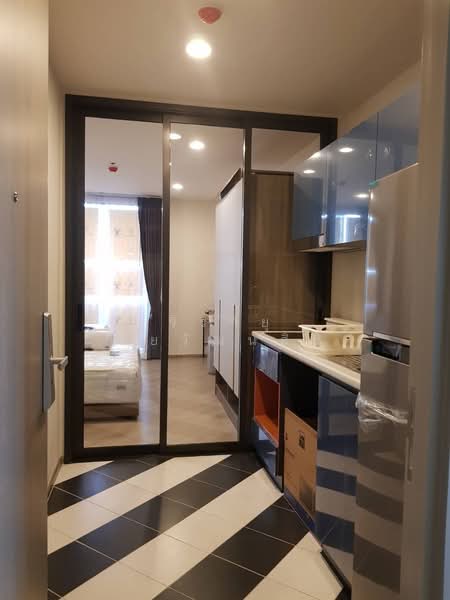 The Base Saphanmai, Bangkok, Paholayothin Road, Anusaowari, Bang Khen, Bangkok, 1 Bedroom, 28 sqm, Condo For Rent, by Jirayu Chaiyawattanasiri, 500309071 - DDproperty.com