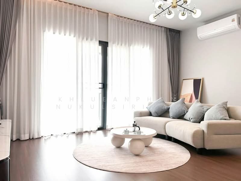 The City Bangna, Samut Prakan, Bang Phli Yai, Bang Kaeo, Bang Plee, Samut Prakan, 5 Bedrooms, 416 sqm, Single Detached House For Rent, by Khlueanphon Nukulsirisak, 500309077 - DDproperty.com