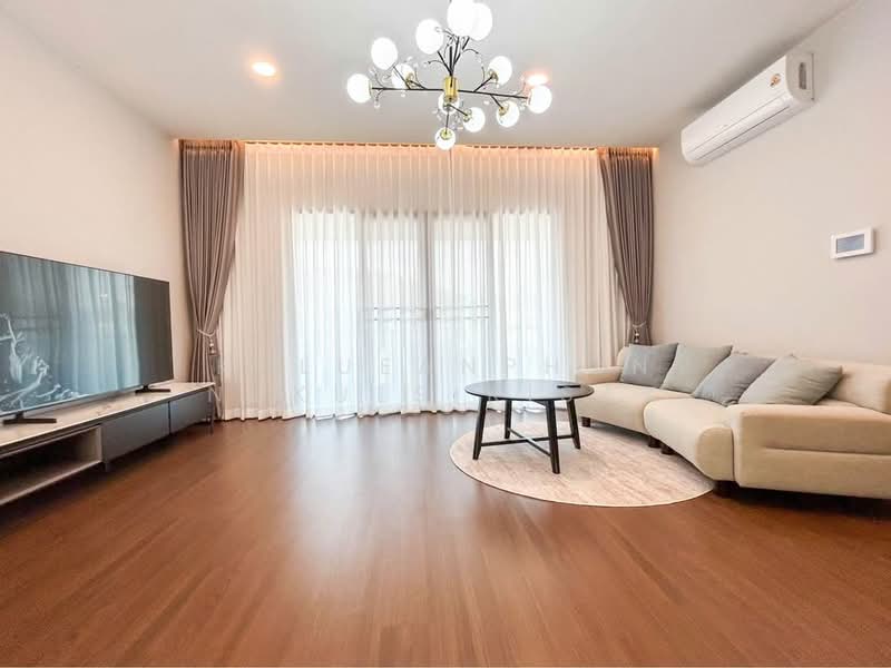 The City Bangna, Samut Prakan, Bang Phli Yai, Bang Kaeo, Bang Plee, Samut Prakan, 5 Bedrooms, 416 sqm, Single Detached House For Rent, by Khlueanphon Nukulsirisak, 500309077 - DDproperty.com