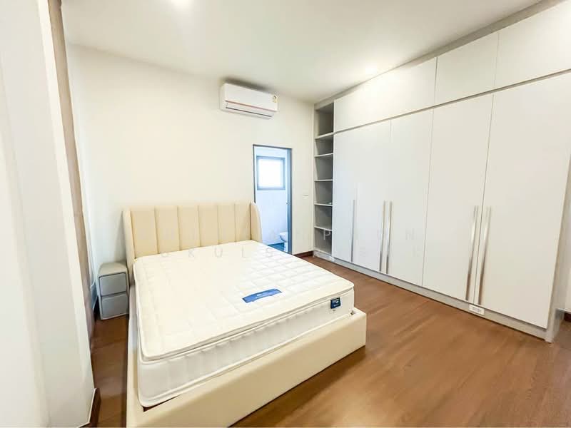 The City Bangna, Samut Prakan, Bang Phli Yai, Bang Kaeo, Bang Plee, Samut Prakan, 5 Bedrooms, 416 sqm, Single Detached House For Rent, by Khlueanphon Nukulsirisak, 500309077 - DDproperty.com
