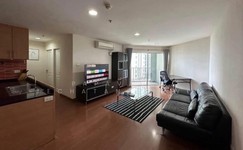 Belle Grand Rama 9, Bangkok, 131 Rama 9 Road, Huai Khwang, Bangkok, 2 Bedrooms, 78 sqm, Condo For Rent, by Papavalin Techatanaphuwit, 500309082 - DDproperty.com