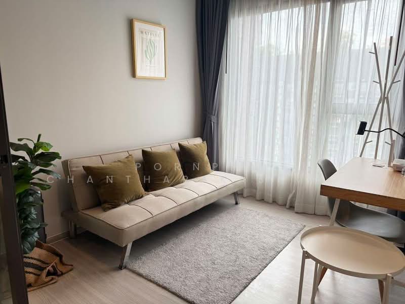 Life Asoke-Rama 9, Bangkok, 626 Asoke-Dindaeng Road, Makkasan, Ratchathewi, Bangkok, 2 Bedrooms, 41 sqm, Condo For Rent, by Pornpan Chantharakasemchai, 500309083 - DDproperty.com