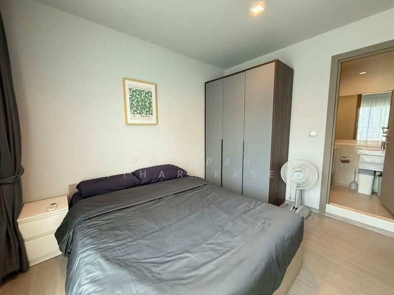 Life Asoke-Rama 9, Bangkok, 626 Asoke-Dindaeng Road, Makkasan, Ratchathewi, Bangkok, 2 Bedrooms, 41 sqm, Condo For Rent, by Pornpan Chantharakasemchai, 500309083 - DDproperty.com