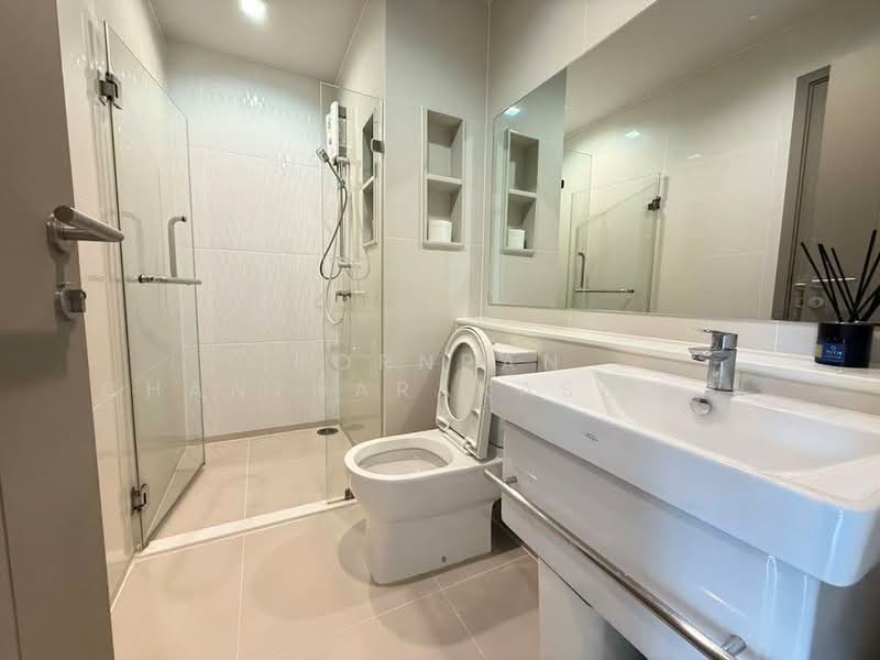 Life Asoke-Rama 9, Bangkok, 626 Asoke-Dindaeng Road, Makkasan, Ratchathewi, Bangkok, 2 Bedrooms, 41 sqm, Condo For Rent, by Pornpan Chantharakasemchai, 500309083 - DDproperty.com