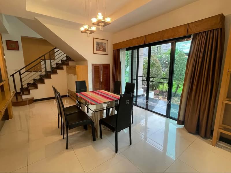 บ้าน 4-ห้องนอน, กรุงเทพ, จันทรเกษม, จตุจักร, กรุงเทพ, 450 ตร.ม., บ้านเดี่ยว ให้เช่า, โดย Khlueanphon Nukulsirisak, 500309085 - DDproperty.com