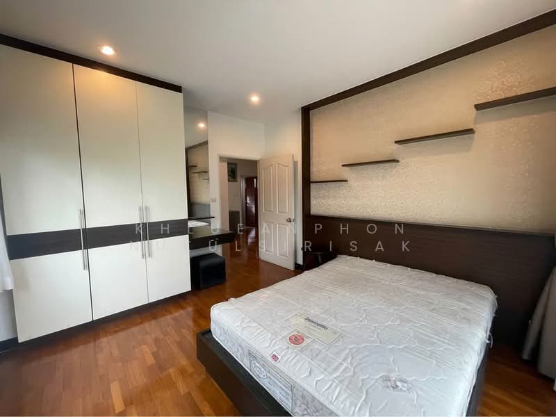 4-BR House, Bangkok, Chan Kasem, Chatuchak, Bangkok, 4 Bedrooms, 450 sqm, Single Detached House For Rent, by Khlueanphon Nukulsirisak, 500309085 - DDproperty.com