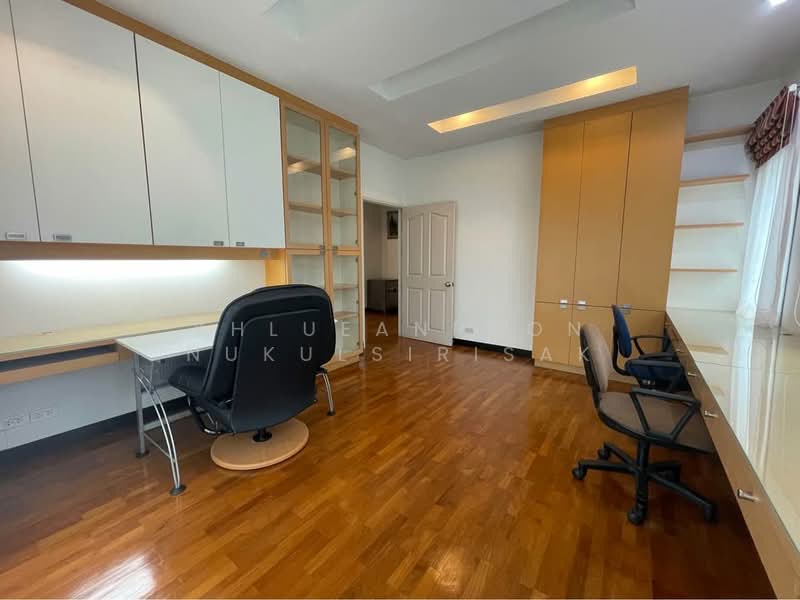 บ้าน 4-ห้องนอน, กรุงเทพ, จันทรเกษม, จตุจักร, กรุงเทพ, 450 ตร.ม., บ้านเดี่ยว ให้เช่า, โดย Khlueanphon Nukulsirisak, 500309085 - DDproperty.com