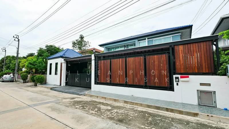 undefined, กรุงเทพ, ดอกไม้, ประเวศ, กรุงเทพ, 250 ตร.ม., บ้านเดี่ยว ให้เช่า, โดย Khlueanphon Nukulsirisak, 500309088 - DDproperty.com