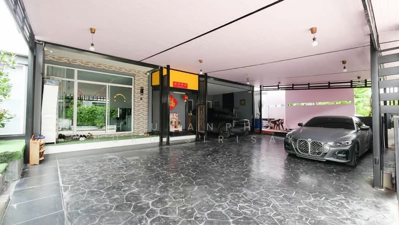 undefined, Bangkok, Dok Mai, Prawet, Bangkok, 4 Bedrooms, 250 sqm, Single Detached House For Rent, by Khlueanphon Nukulsirisak, 500309088 - DDproperty.com