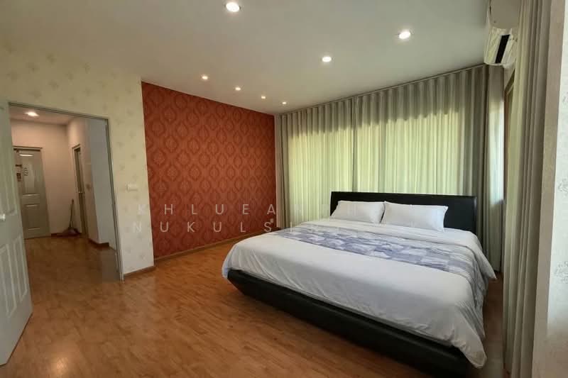 undefined, Bangkok, Dok Mai, Prawet, Bangkok, 4 Bedrooms, 250 sqm, Single Detached House For Rent, by Khlueanphon Nukulsirisak, 500309088 - DDproperty.com