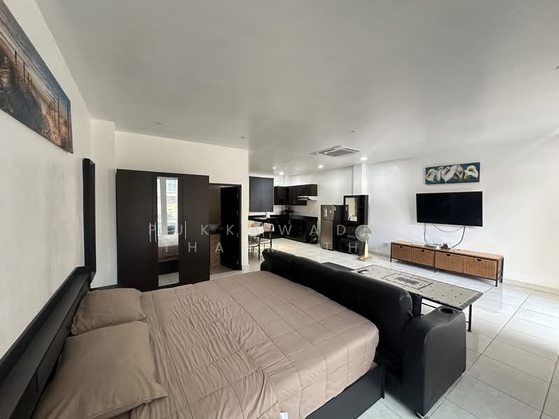 Moonlight Hill condominium, Chon Buri (Pattaya), พระตำหนัก พระตำหนัก, Nong Pru, Bang Lamung (Pattaya), Chon Buri (Pattaya), Studio, 65 sqm, Condo For Rent, by Pukkawadee Thapmathi, 500309090 - DDproperty.com