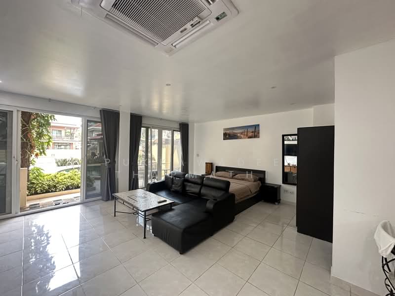 Moonlight Hill condominium, Chon Buri (Pattaya), พระตำหนัก พระตำหนัก, Nong Pru, Bang Lamung (Pattaya), Chon Buri (Pattaya), Studio, 65 sqm, Condo For Rent, by Pukkawadee Thapmathi, 500309090 - DDproperty.com