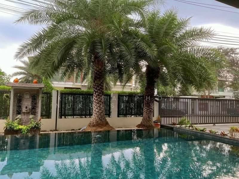 Perfect Masterpiece Sukhumvit 77, Samut Prakan, Soi Mu Ban Perfect Place Sukhumvit 77, Rachathewa, Bang Plee, Samut Prakan, 5 Bedrooms, 400 sqm, Single Detached House For Rent, by Khlueanphon Nukulsirisak, 500309094 - DDproperty.com