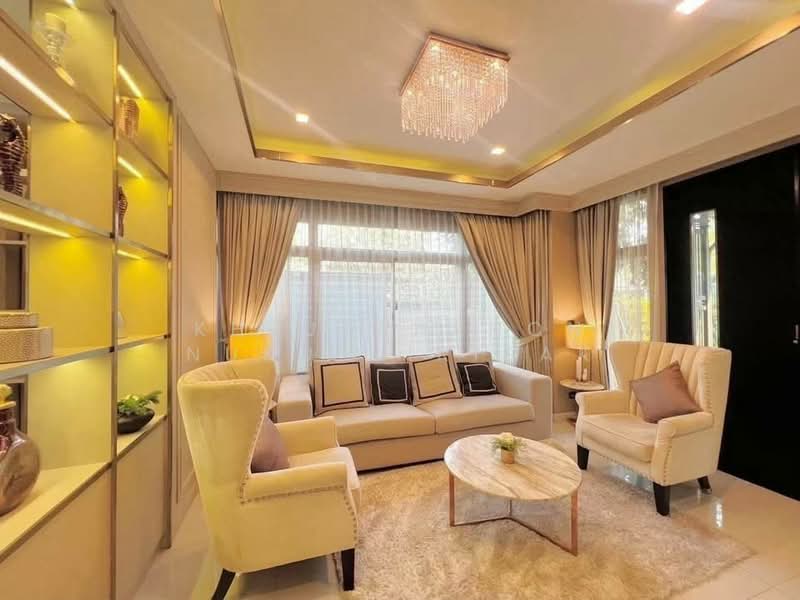 Perfect Masterpiece Sukhumvit 77, Samut Prakan, Soi Mu Ban Perfect Place Sukhumvit 77, Rachathewa, Bang Plee, Samut Prakan, 5 Bedrooms, 400 sqm, Single Detached House For Rent, by Khlueanphon Nukulsirisak, 500309094 - DDproperty.com